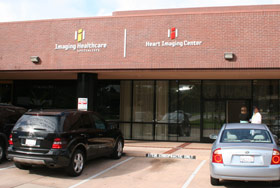 Imaging Healthcare Specialists - La Jolla Locations 1