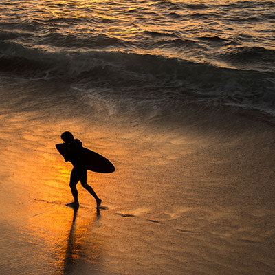 San Deigo Beach