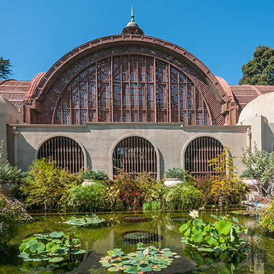 San Deigo Botanic Garden