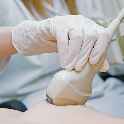 Ultrasound Services in San Diego - Breast Ultrasound