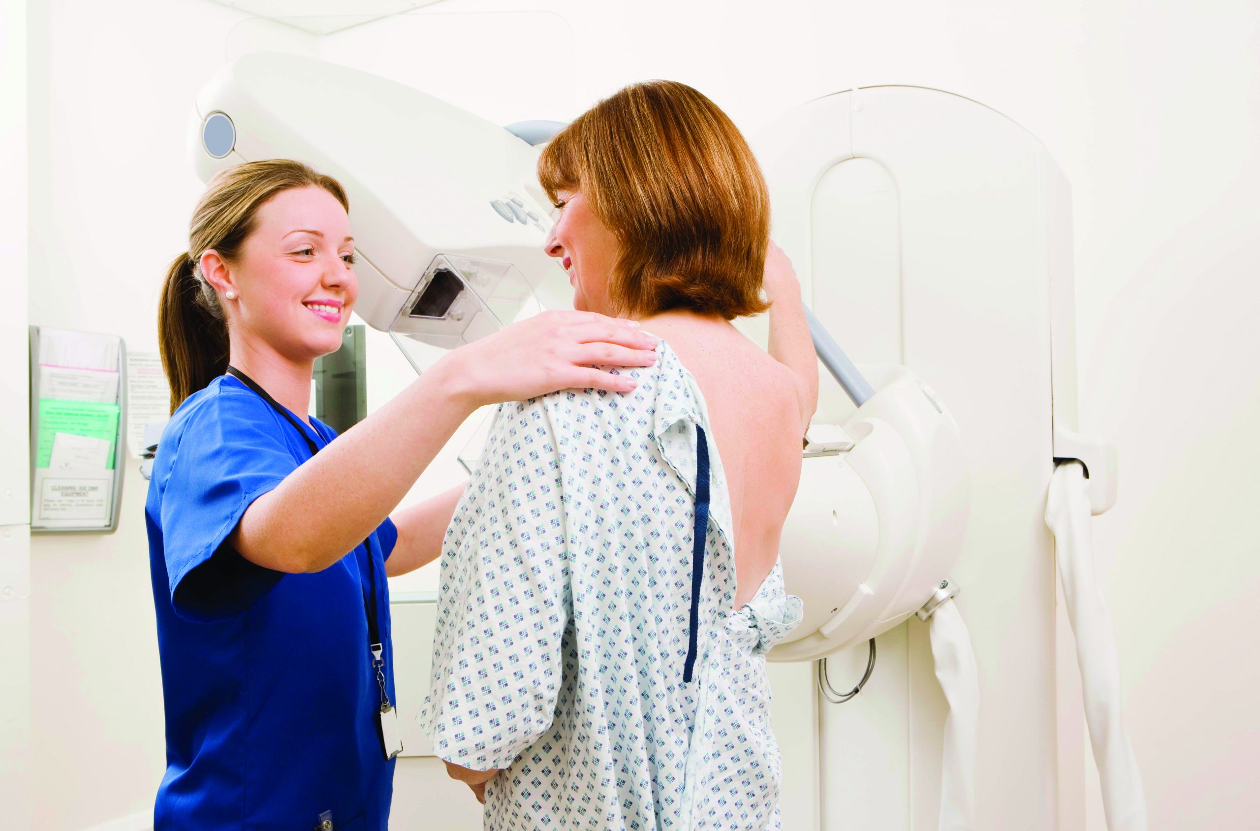 Mammography Imaging Healthcare Specialists