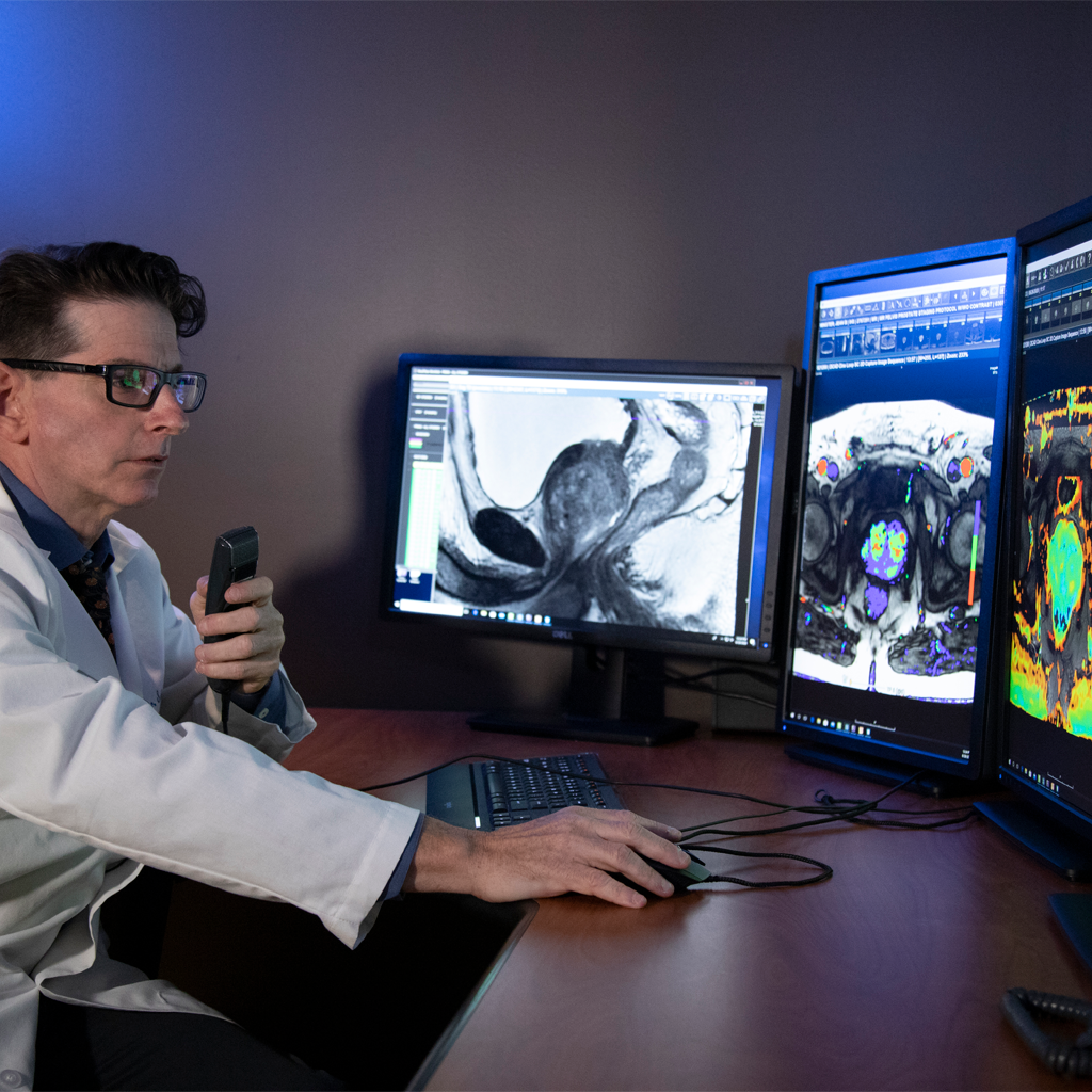 Ross Schwartzberg - Prostate MRI - California