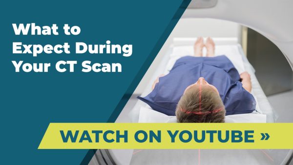 Watch What to Expect During Your CT Scan on YouTube