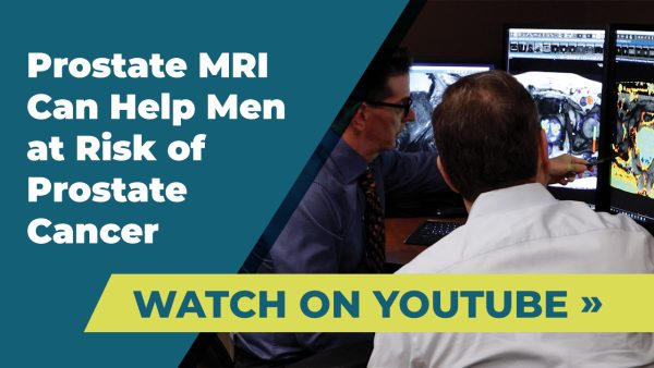 Watch Prostate MRI Can Help Men at Risk of Prostate Cancer on YouTube