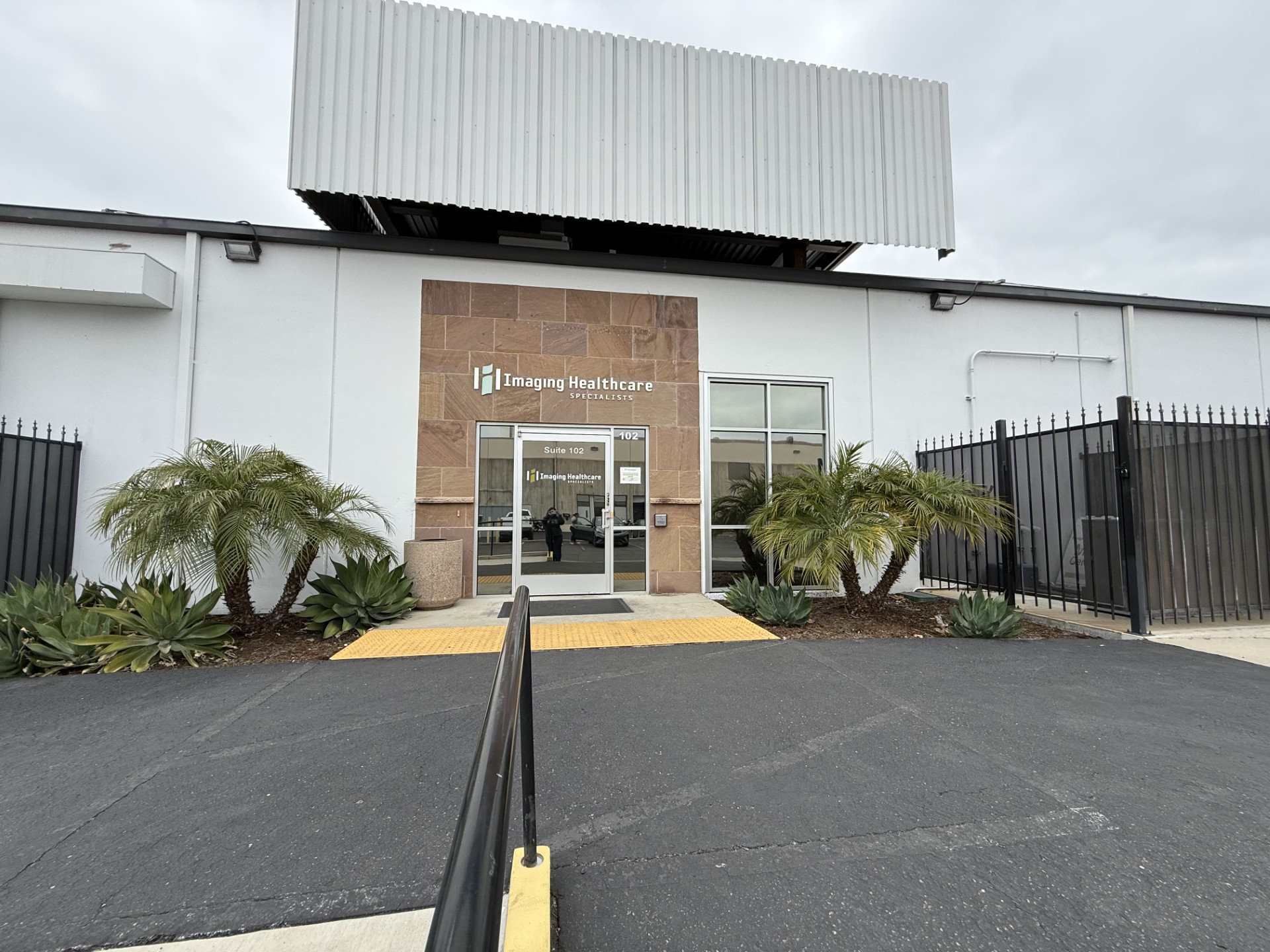 IHS Kearny Mesa
